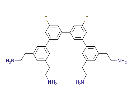 C<sub>32</sub>H<sub>36</sub>F<sub>2</sub>N<sub>4</sub>