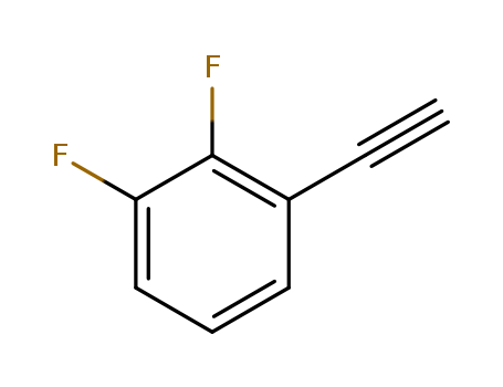 2,3-Difluorophenylacetylene