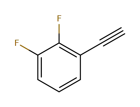 1-ETHYNYL-2,3-DIFLUORO-BENZENE