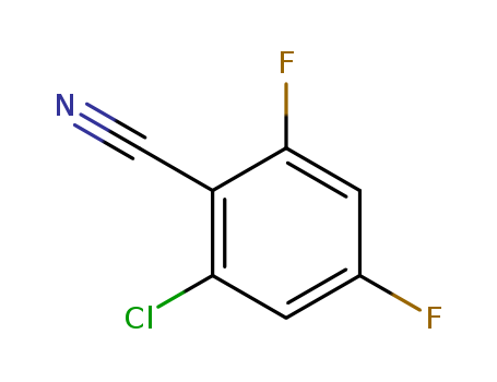 6-difluorobenzonitrile