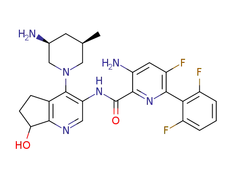 1620012-71-6 Structure