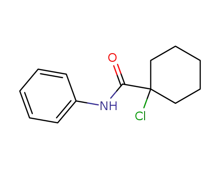 1-chloro-N-phenylcyclohexanecarboxamide