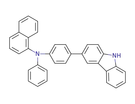 C<sub>34</sub>H<sub>24</sub>N<sub>2</sub>