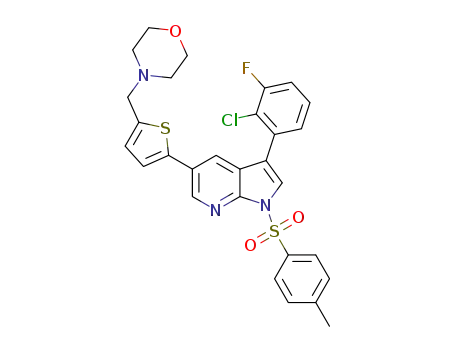 1613712-55-2 Structure