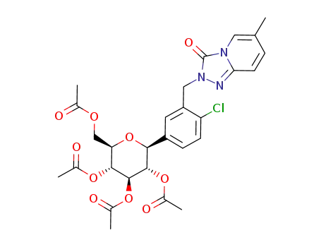 C<sub>28</sub>H<sub>30</sub>ClN<sub>3</sub>O<sub>10</sub>