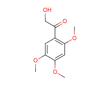 2-hydroxy-3,4,6-trimethoxyacetophenone