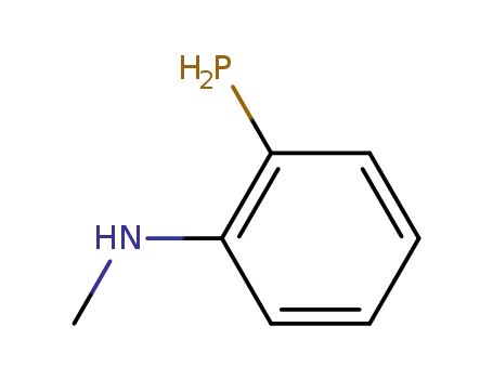 Benzenamine, N-methyl-2-phosphino-
