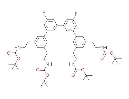 C<sub>52</sub>H<sub>68</sub>F<sub>2</sub>N<sub>4</sub>O<sub>8</sub>