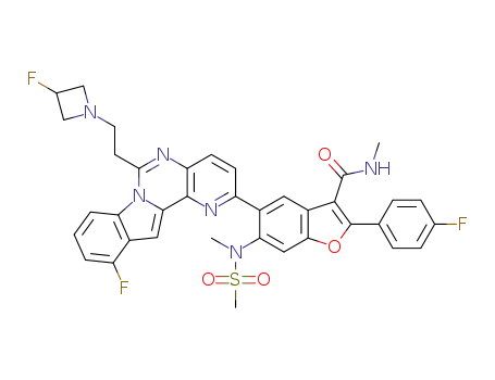 1621887-55-5 Structure