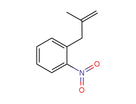 1-(2-methylallyl)-2-nitrobenzene