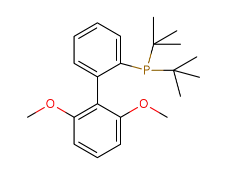 2-(Di-tert-butylphosphino)-2',6'-dimethoxybiphenyl