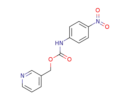 3-피리딜메틸-N-(p-니트로펜)