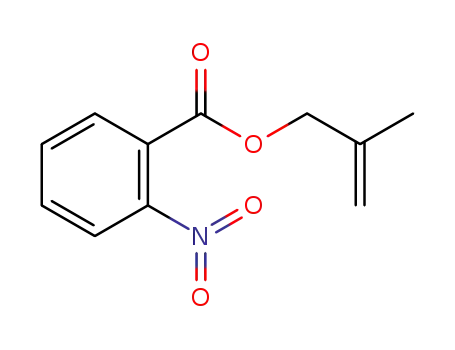 2-methylallyl 2-nitrobenzoate