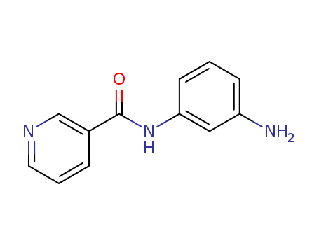 N-(3-aminophenyl)nicotinamide(SALTDATA: FREE)