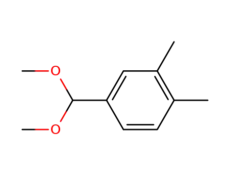 3,4-dimethylbenzaldehyde dimethyl acetal