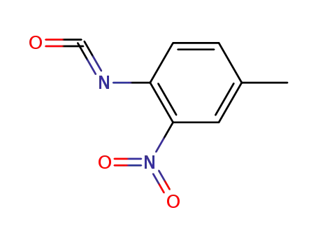 4-메틸-2-니트로페닐 이소시아네이트