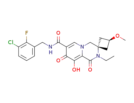 1616599-83-7 Structure