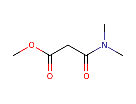 Methyl 3-(dimethylamino)-3-oxopropanoate
