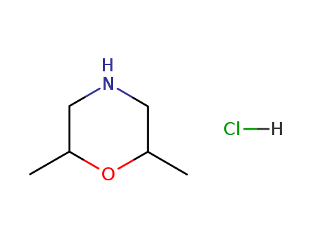 2,6-dimethylmorpholine hydrochloride