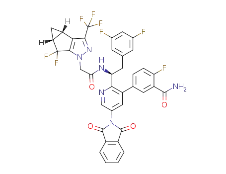 1620055-62-0 Structure