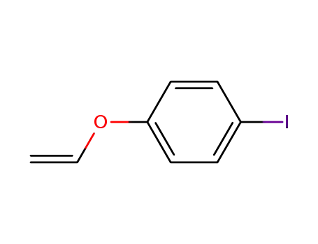 Benzene, 1-(ethenyloxy)-4-iodo-