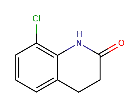 8- 클로로 -3,4- 디 하이드로 퀴놀린 -2 (1H)-온