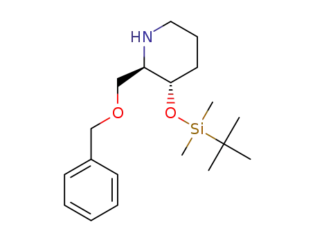 C<sub>19</sub>H<sub>33</sub>NO<sub>2</sub>Si