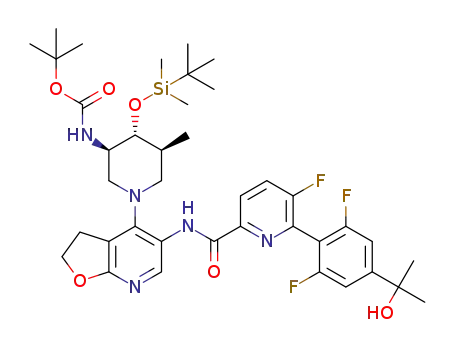 1620013-80-0 Structure