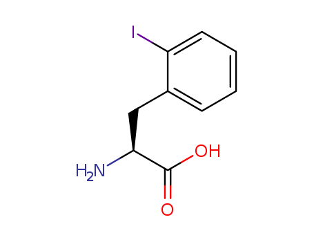 (S)-2-Amino-3-(2-iodophenyl)propanoic acid