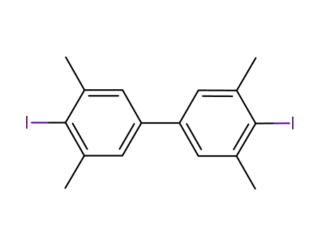 4,4'-diiodo-3,3',5,5'-tetramethylbiphenyl