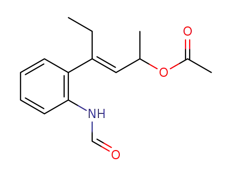 C<sub>15</sub>H<sub>19</sub>NO<sub>3</sub>
