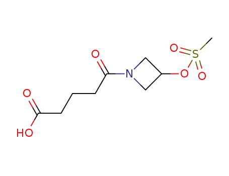 C<sub>9</sub>H<sub>15</sub>NO<sub>6</sub>S