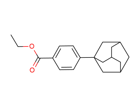 ethyl 4-(adamantan-1-yl)benzoate