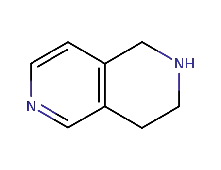 1,2,3,4-테트라하이드로-2,6-나프티리딘