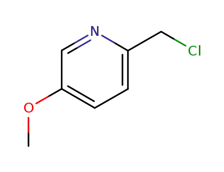 2-(Chloromethyl)-5-methoxypyridine