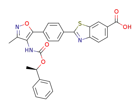 C<sub>27</sub>H<sub>21</sub>N<sub>3</sub>O<sub>5</sub>S