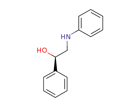 (R)-1-phenyl-2-(phenylamino)ethan-1-ol