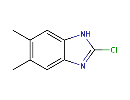 2-Chloro-5,6-diMethyl-1H-benziMidazole