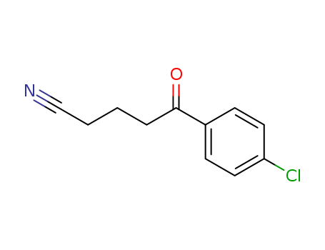 5-(4-CHLOROPHENYL)-5-OXOVALERONITRILE