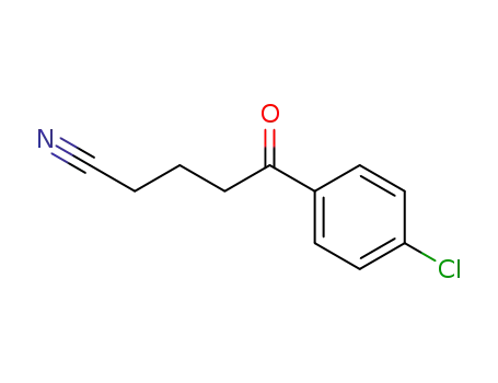 5-(4-Chlorophenyl)-5-oxovaleronitrile