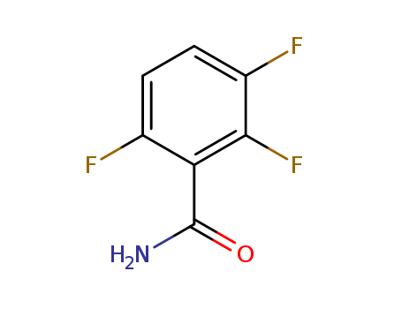 2,3,6-trifluorobenzamide  CAS NO.207986-22-9