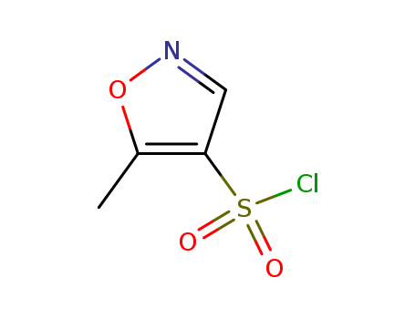 5-Methylisoxazole-4-Sulfonyl Chloride