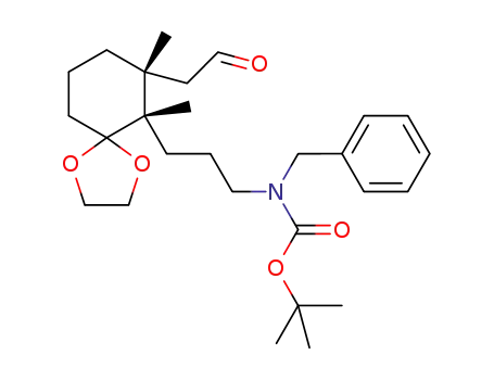 C<sub>27</sub>H<sub>41</sub>NO<sub>5</sub>
