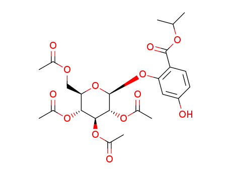 C<sub>24</sub>H<sub>30</sub>O<sub>13</sub>