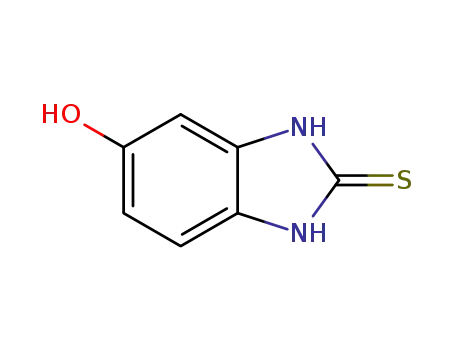 5-HYDROXY-2-MERCAPTO-벤지이미다졸