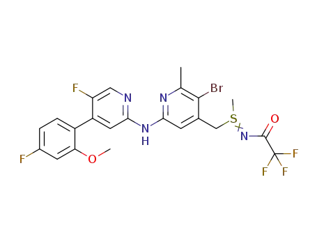 1610359-07-3 Structure