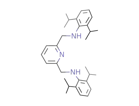 2,6-bis(2,6-bis((2,6-diisopropylphenyl)amino)methyl)pyridine