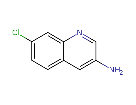 7-Chloro-3-quinolinamine