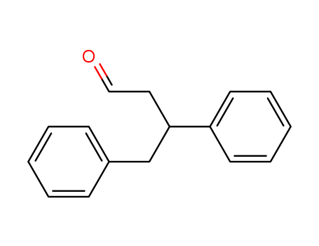 Benzenebutanal, b-phenyl-