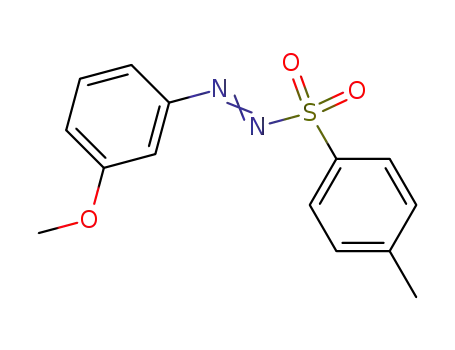 (3-methoxyphenyl)azo 4-methylphenyl sulfone